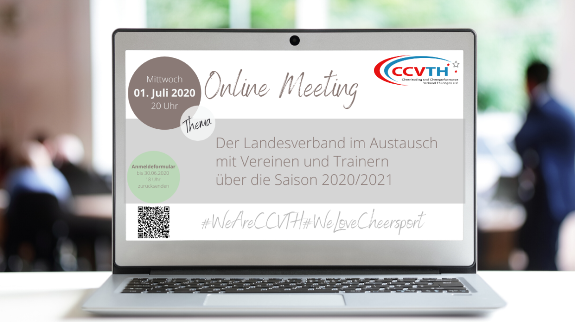 2. Landesweites Online Meeting – 01.07.2020