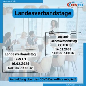 LVT und JugendLVT